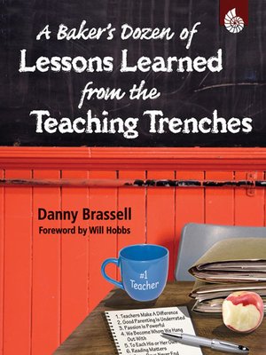 cover image of A Baker's Dozen of Lessons Learned from the Teaching Trenches
